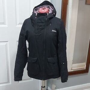 Bench Women's Black Jacket